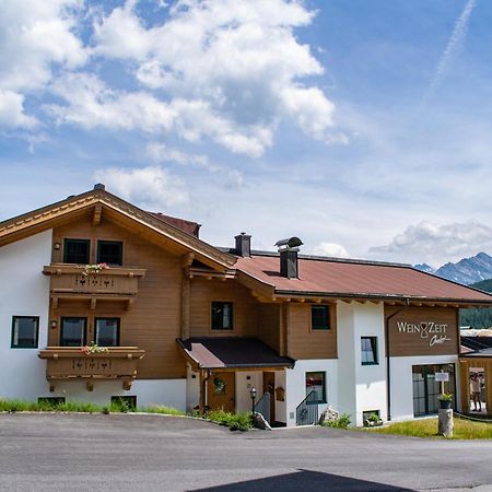 Weinzeit Chalet 克尼格利斯滕 外观 照片