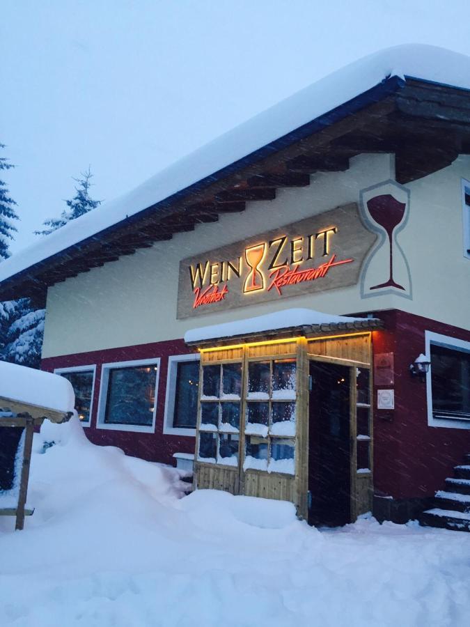 Weinzeit Chalet 克尼格利斯滕 外观 照片