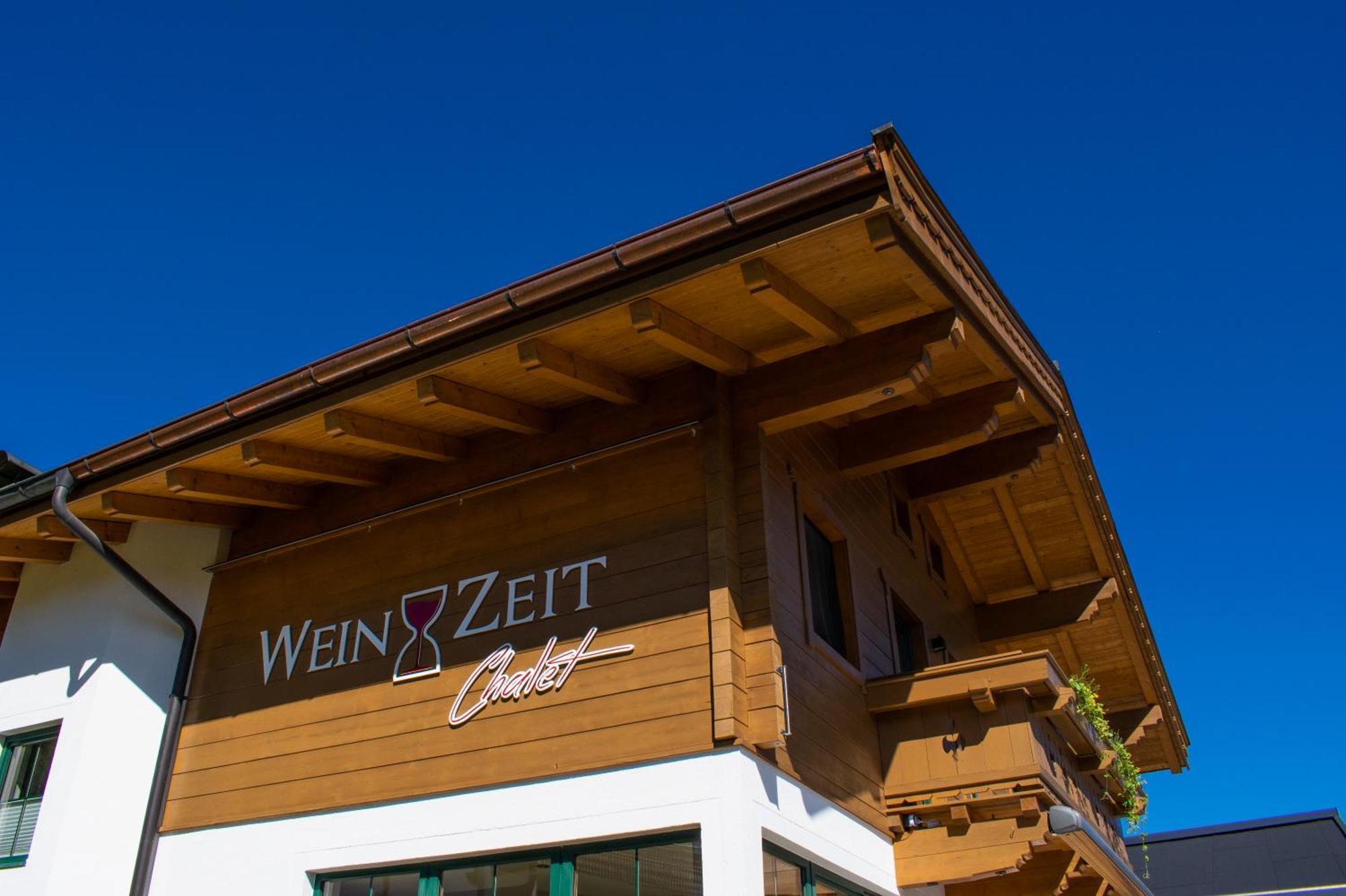 Weinzeit Chalet 克尼格利斯滕 外观 照片