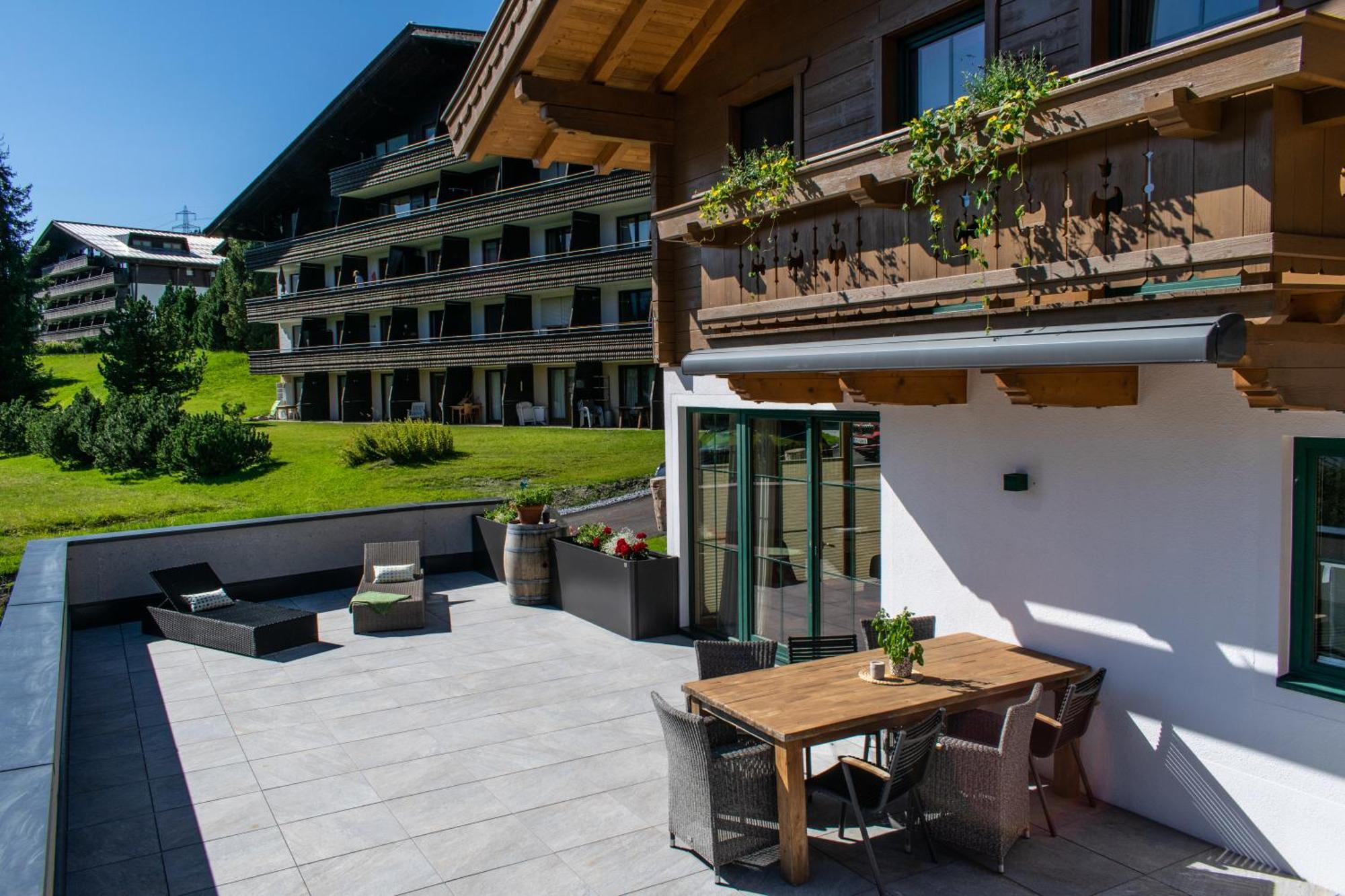 Weinzeit Chalet 克尼格利斯滕 外观 照片
