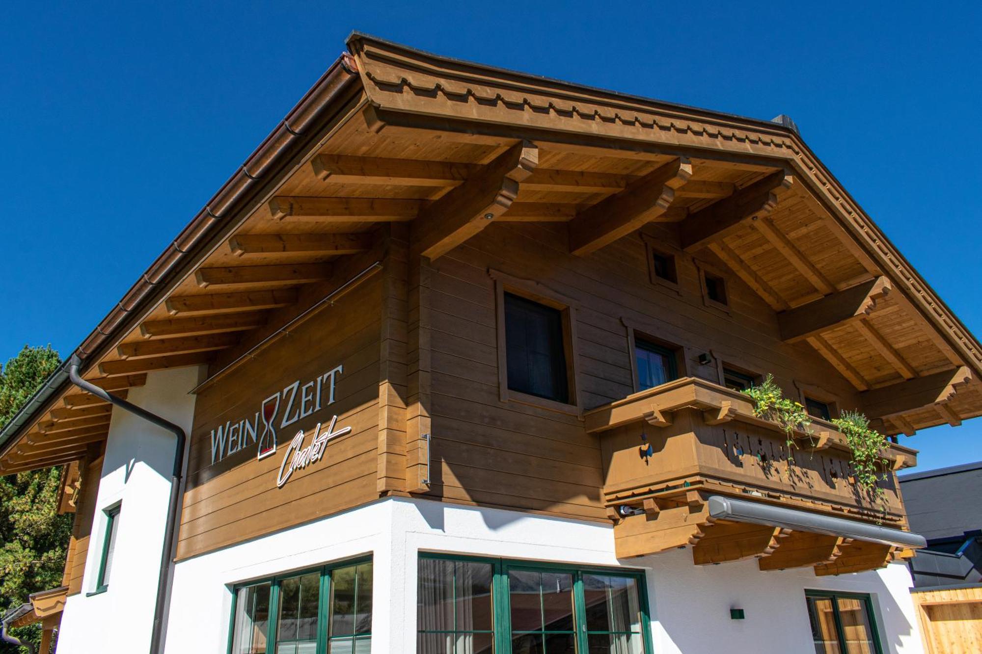 Weinzeit Chalet 克尼格利斯滕 外观 照片