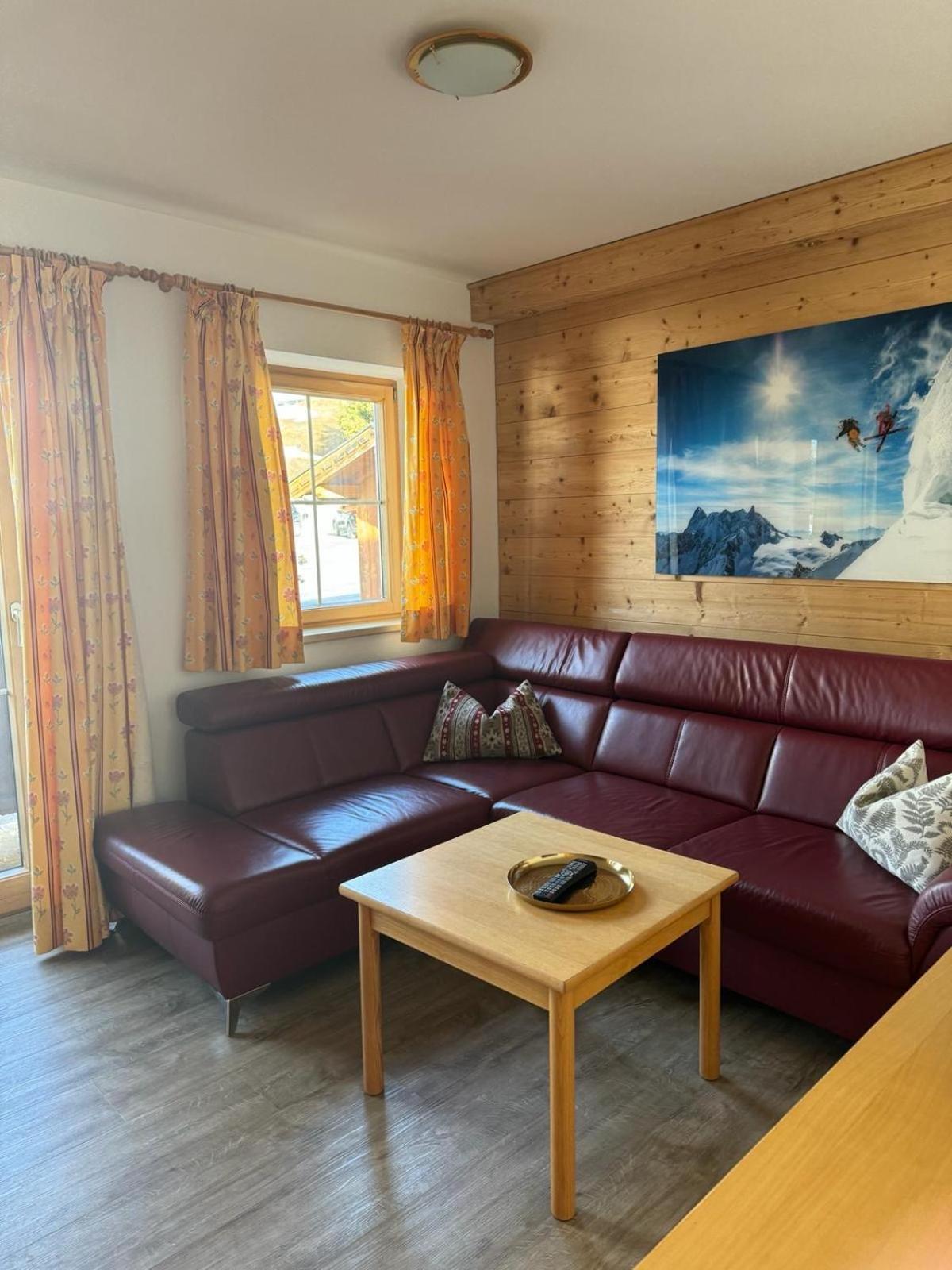 Weinzeit Chalet 克尼格利斯滕 外观 照片