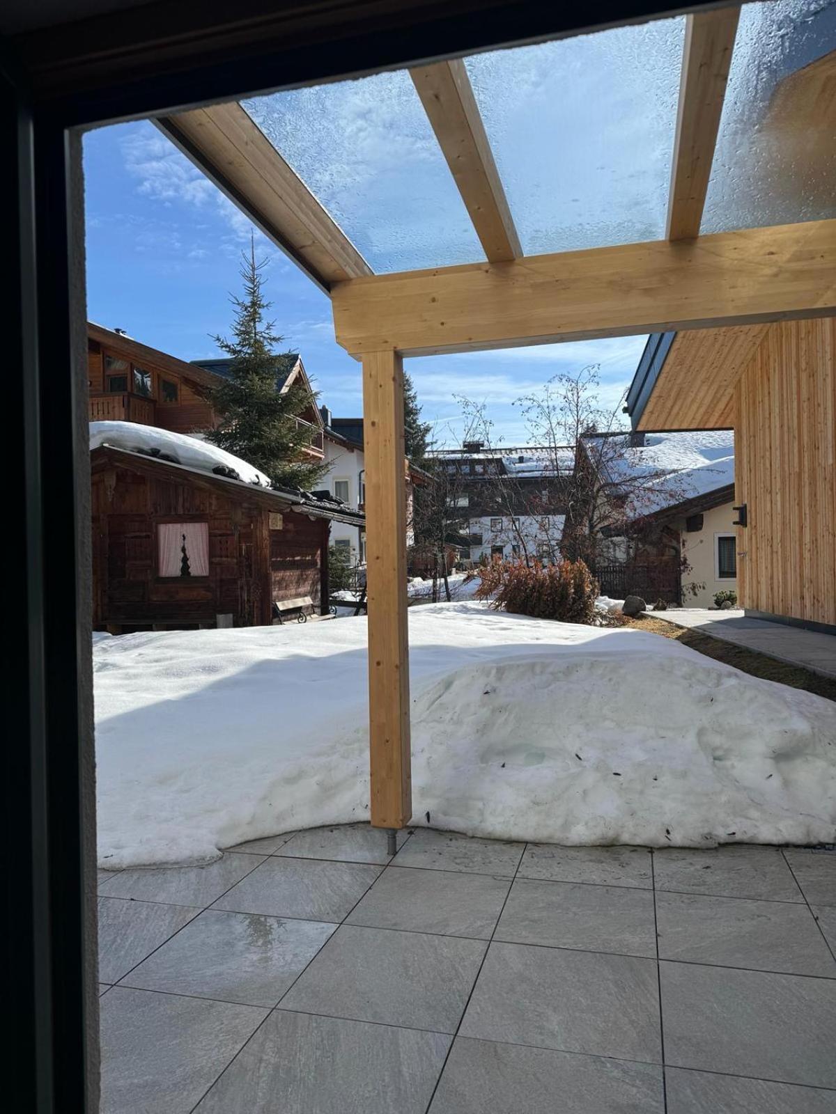 Weinzeit Chalet 克尼格利斯滕 外观 照片