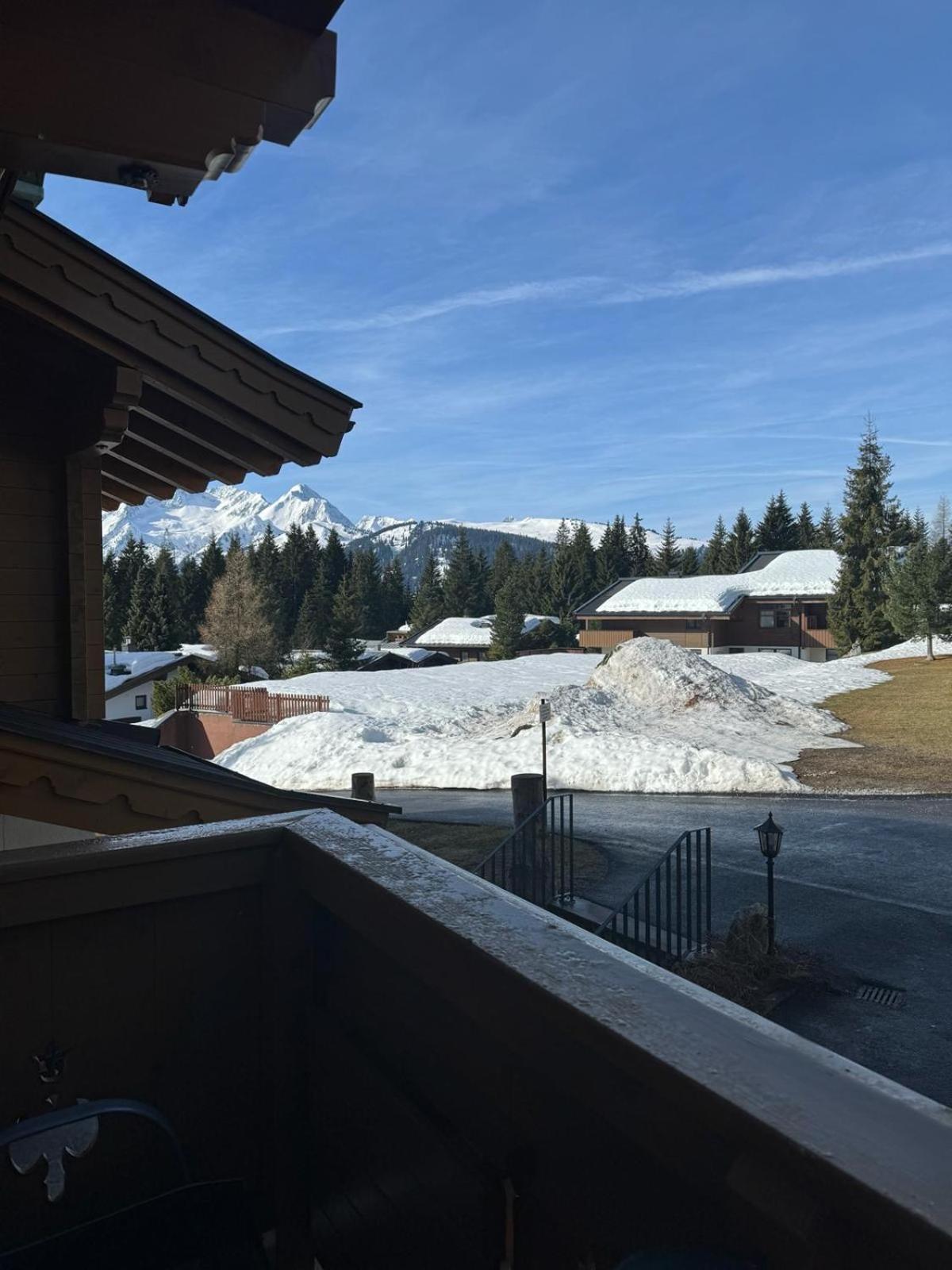 Weinzeit Chalet 克尼格利斯滕 外观 照片