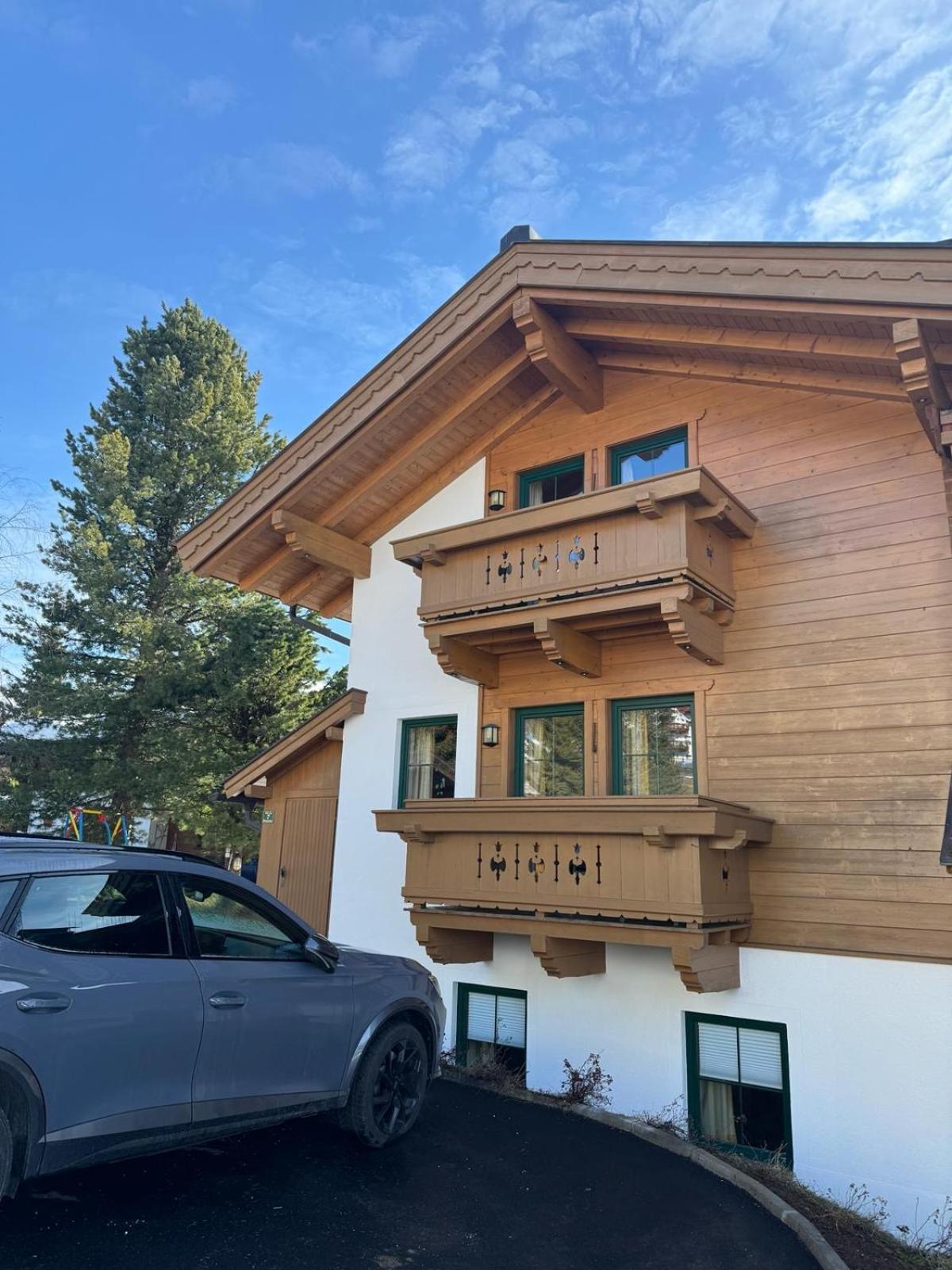 Weinzeit Chalet 克尼格利斯滕 外观 照片