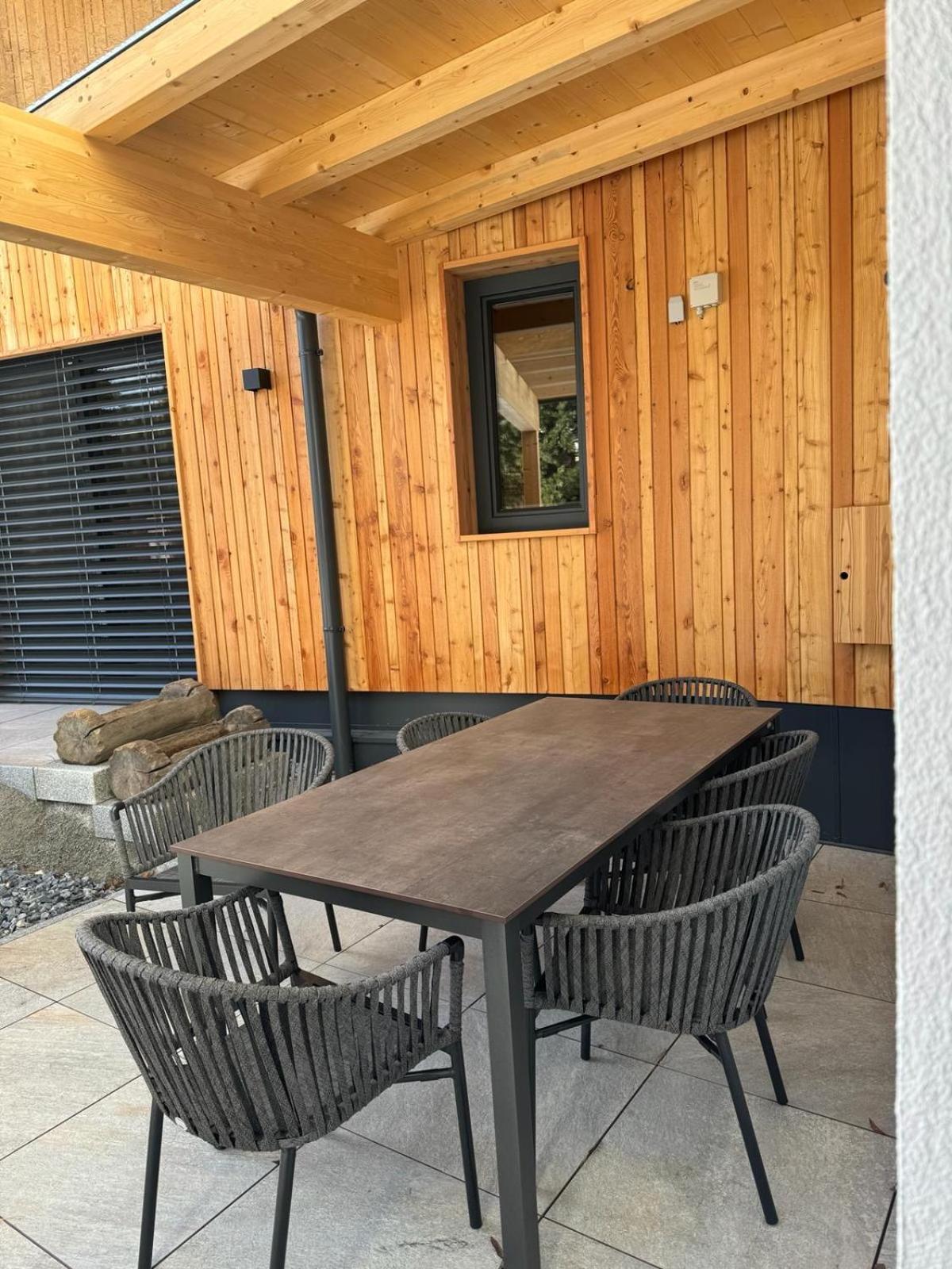 Weinzeit Chalet 克尼格利斯滕 外观 照片
