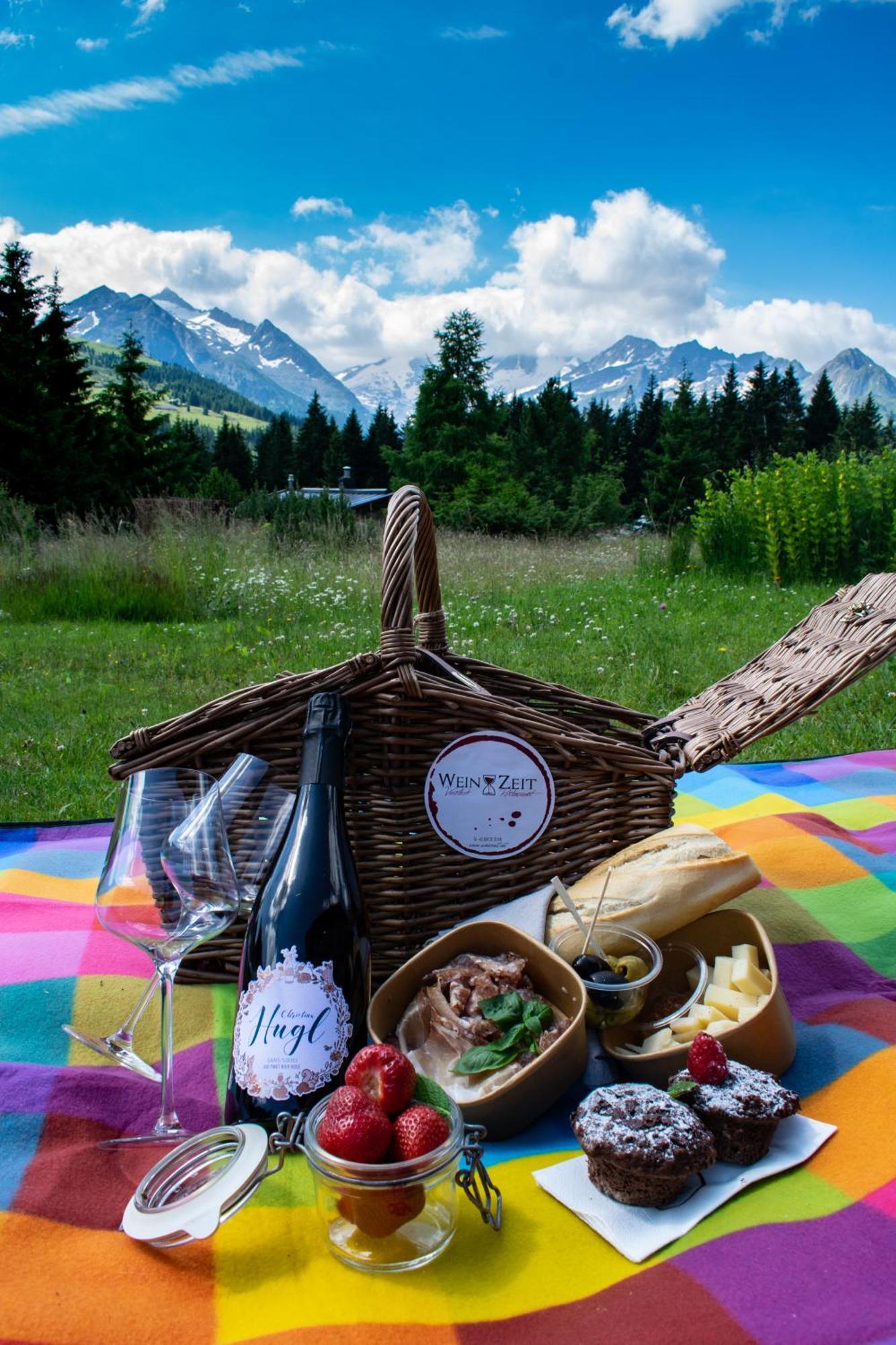 Weinzeit Chalet 克尼格利斯滕 外观 照片