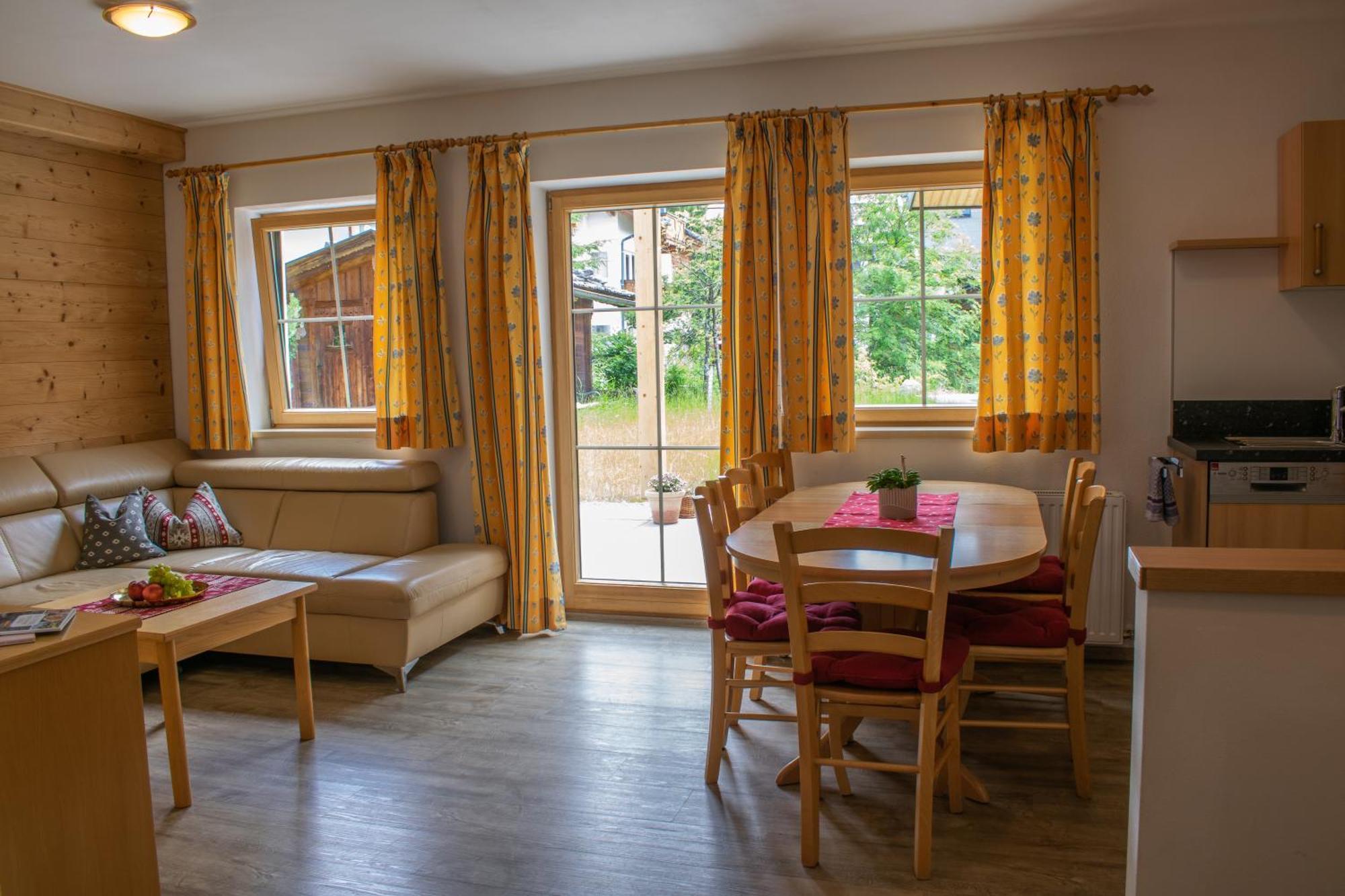 Weinzeit Chalet 克尼格利斯滕 外观 照片