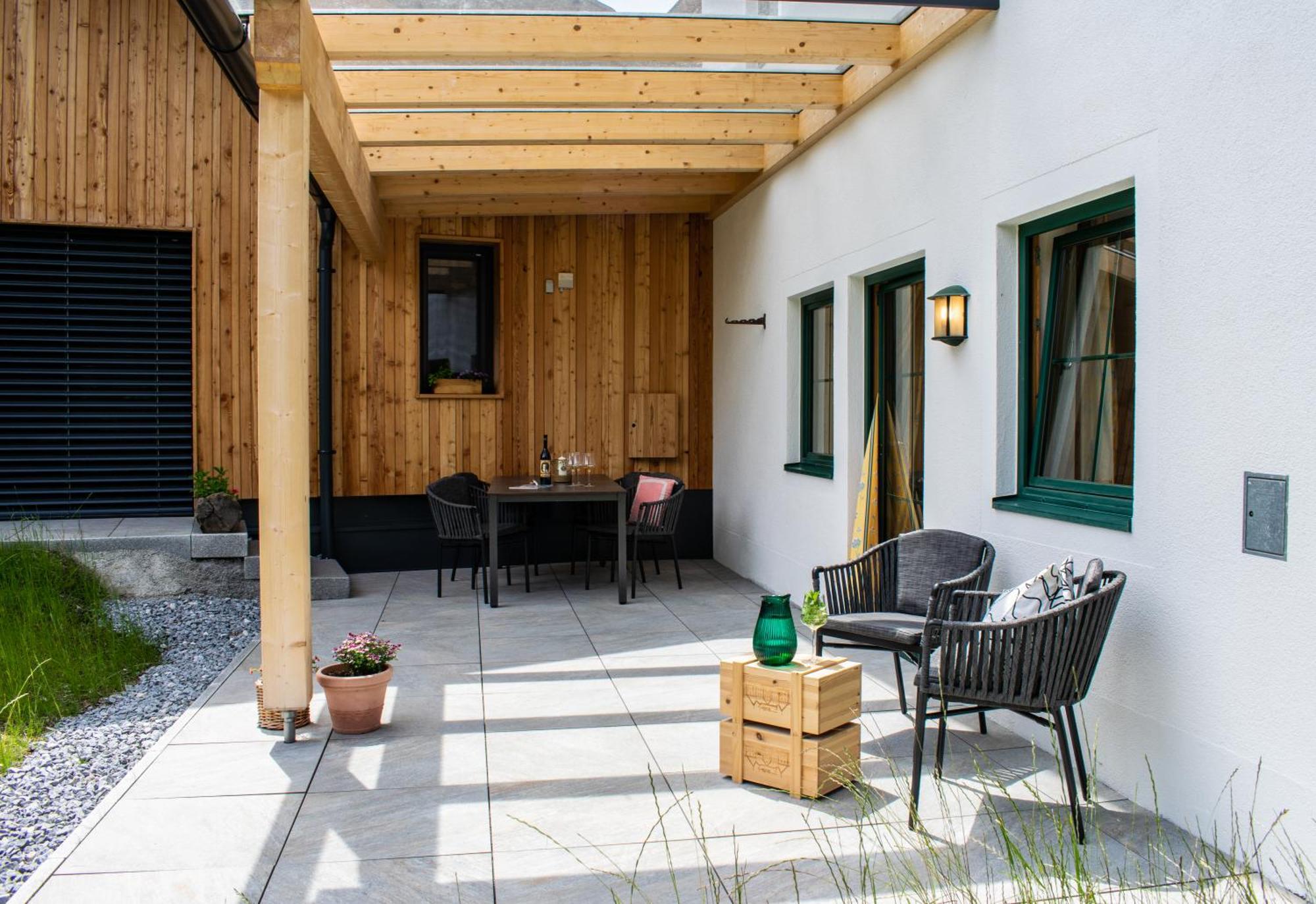 Weinzeit Chalet 克尼格利斯滕 外观 照片